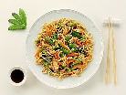 Chinese Chicken Chow Mein
